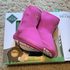 COPY - My first Mucks